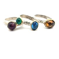 Anello Cianfrone Gioielli Donna in Argento A75.MEDITERRANEO - A75.MEDITERRANEO